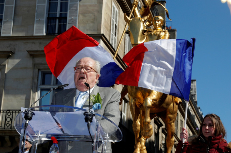 Jean-Marie Le Pen