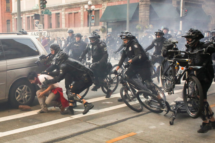 May day seattle