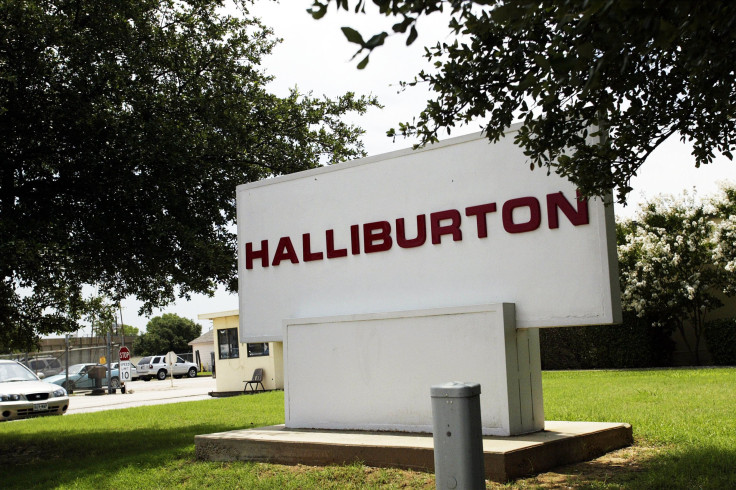 Halliburton 