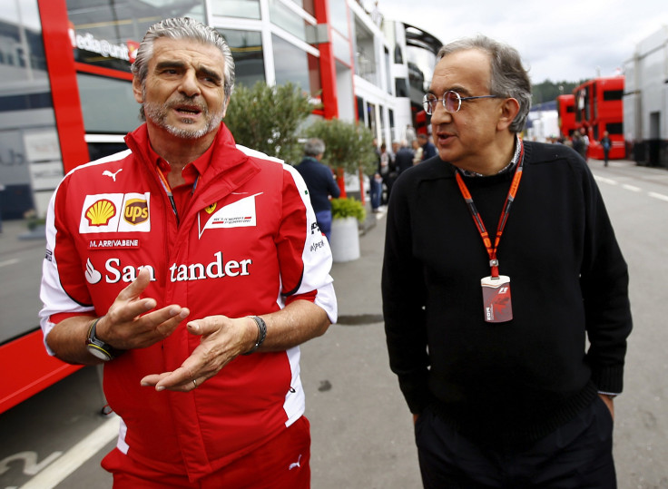 Is Ferrari getting a new CEO?