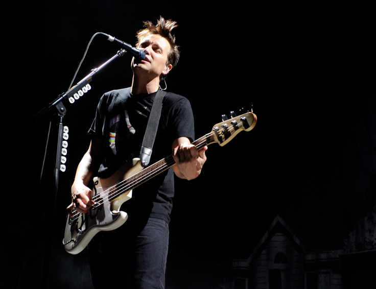 Blink-182, Mark Hoppus