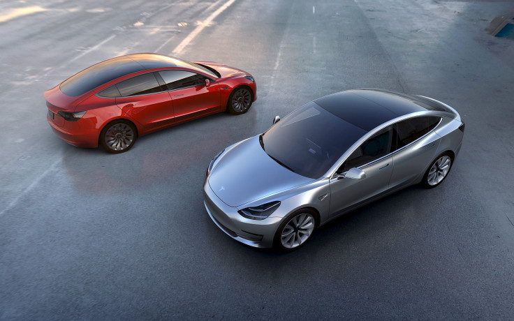 Tesla Motors Q1 2016
