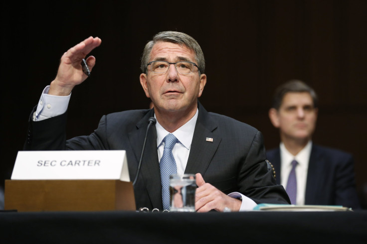 Ash Carter