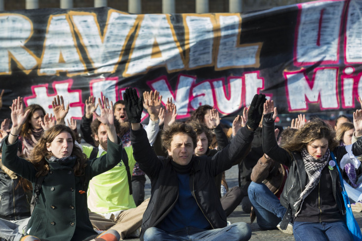 nuit debout