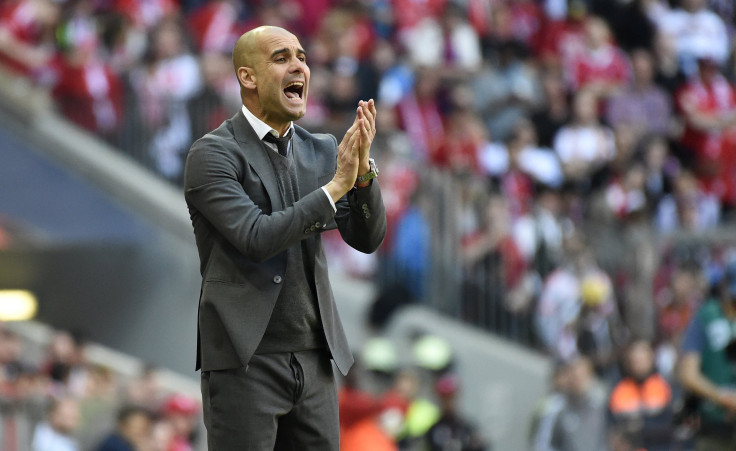 Pep Guardiola