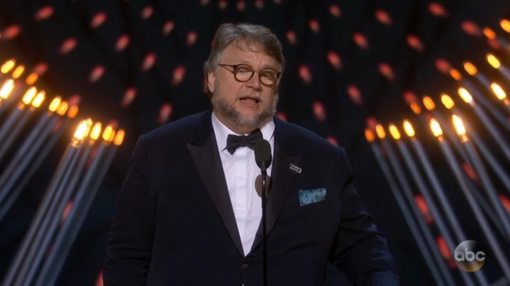 Guillermo Del Toro Delivers Emotional Oscars Acceptance Speech For Best Director