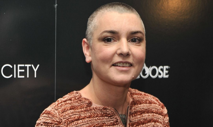 Sinead O'Connor