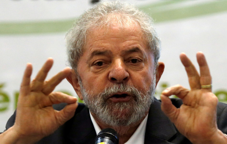 Luiz Inacio Lula da Silva 