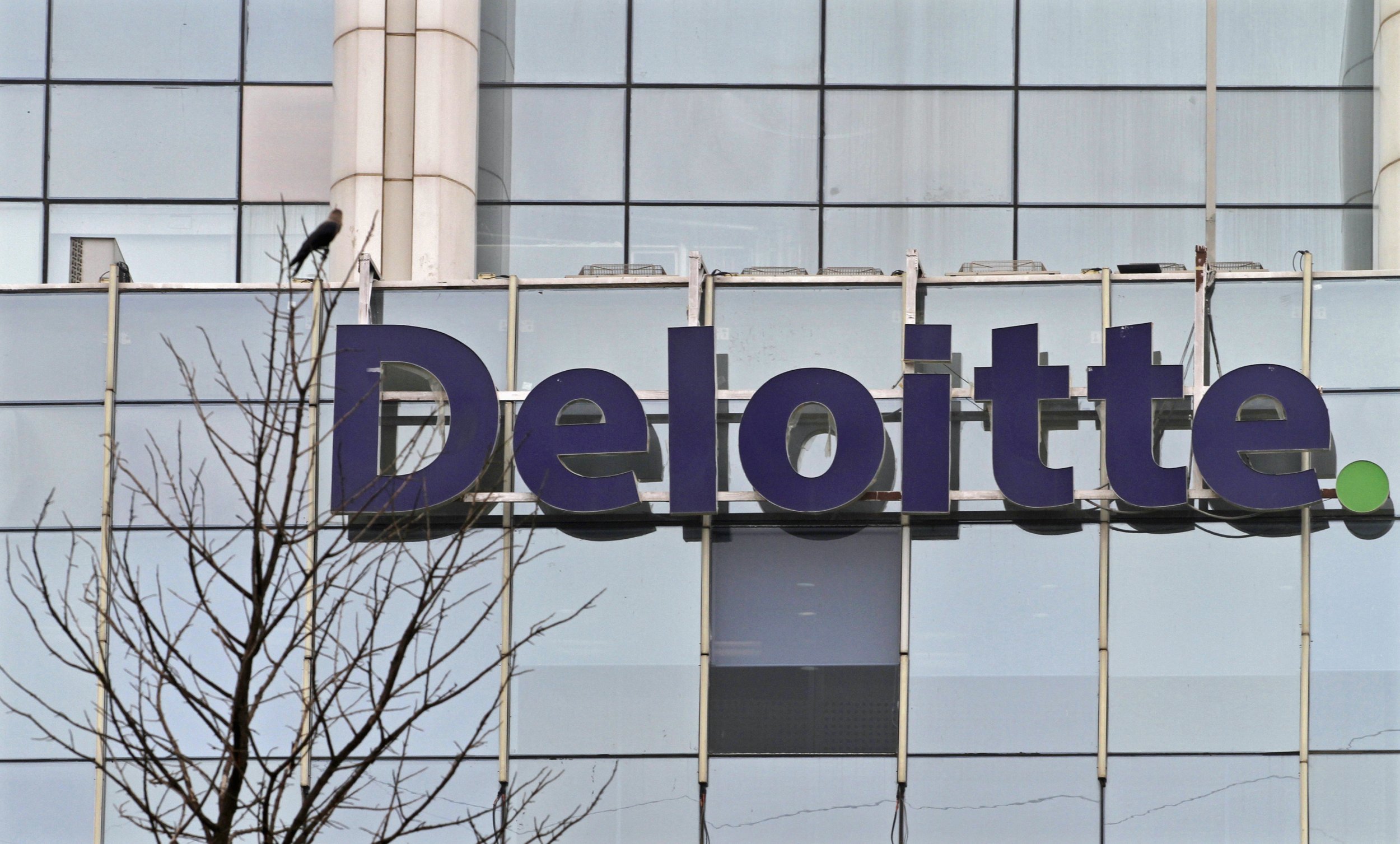 Deloitte Redefining Financial Services With Blockchain-Backed Digital ...