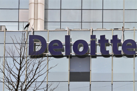 Deloitte Builing Digital Banks With Blockchain