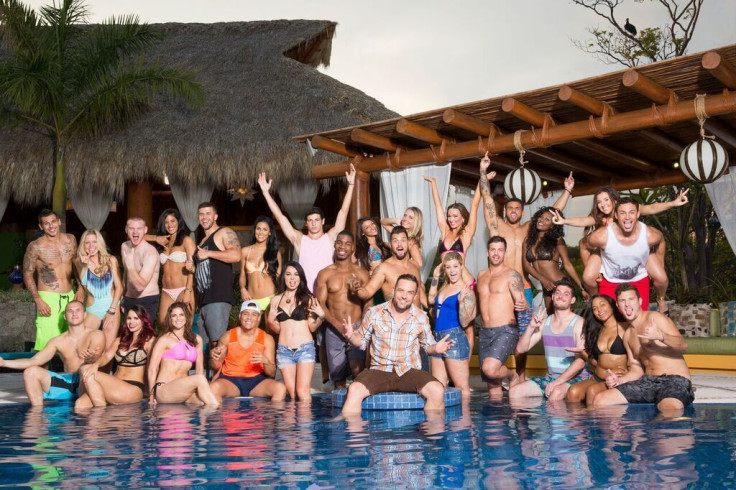 the challenge rivals 3 cast