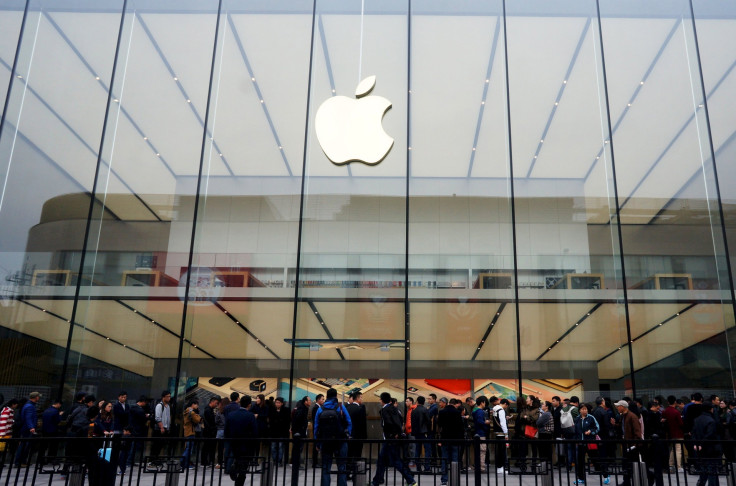 Apple Store China