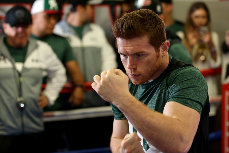 Canelo Alvarez