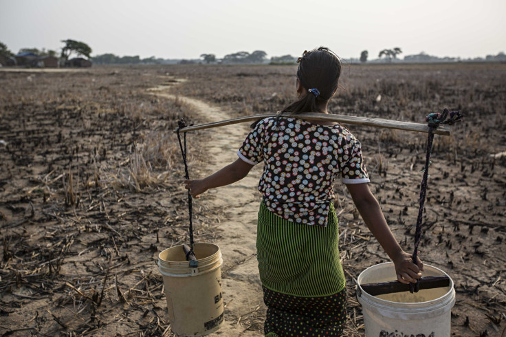 Drought Climate Change