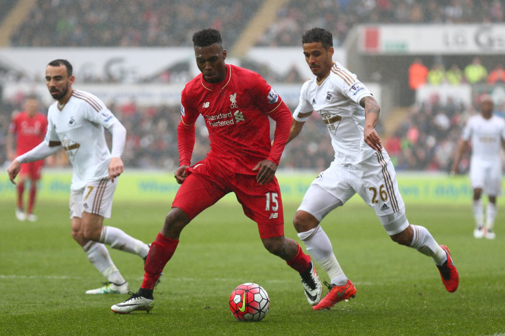 Daniel Sturridge