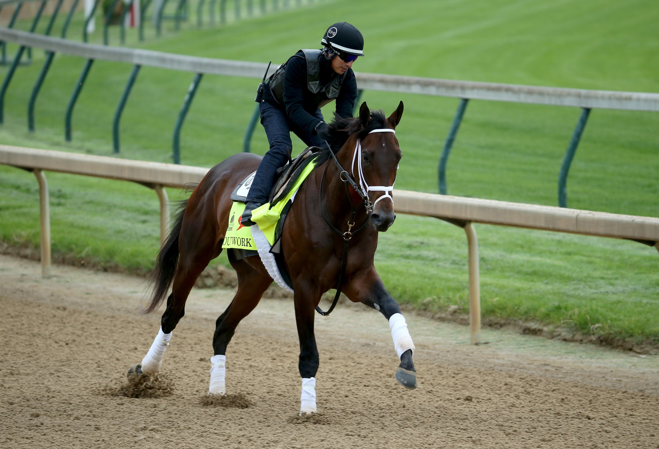 Kentucky Derby 2016 Odds, Horses Top Longshot Contenders To Challenge