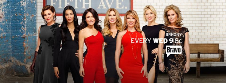 “Real Housewives of New York City” Season 8