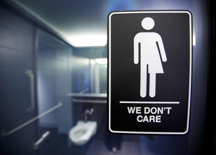 North Carolina bathroom law 