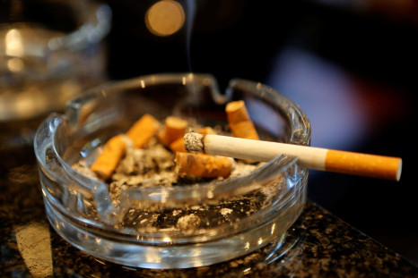 California Raises Smoking Age