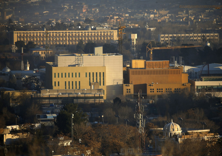 US embassy in Kabul