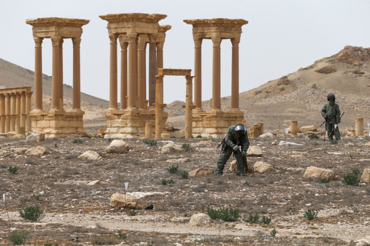 Palmyra