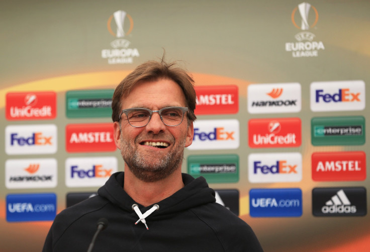 Jurgen Klopp