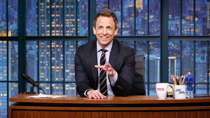 Seth Meyers