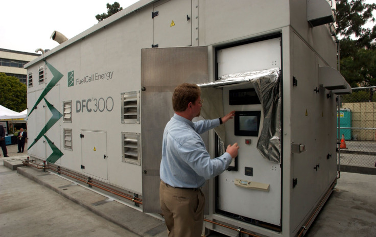 FuelCell Energy