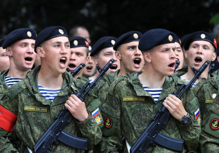 Russia Military