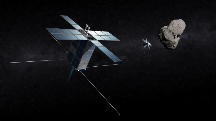 Asteroid Mining News