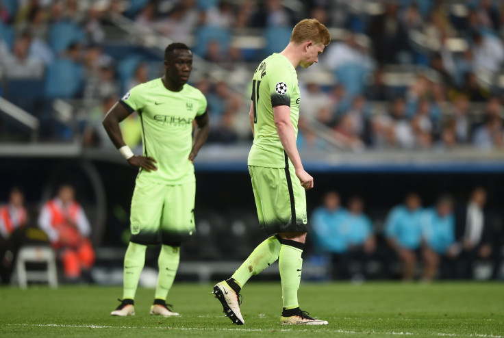 Kevin de Bruyne, Manchester City