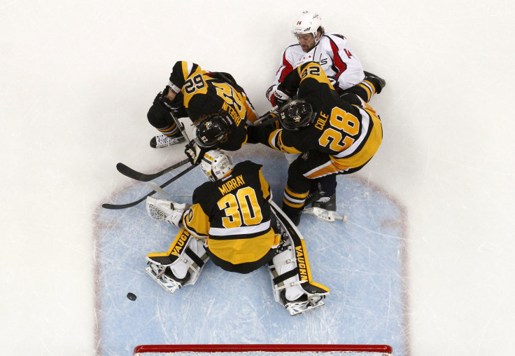 Pittsburgh Penguins Washington Capitals