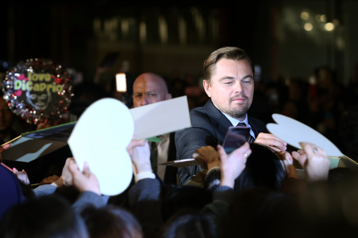 Leonardo DiCaprio