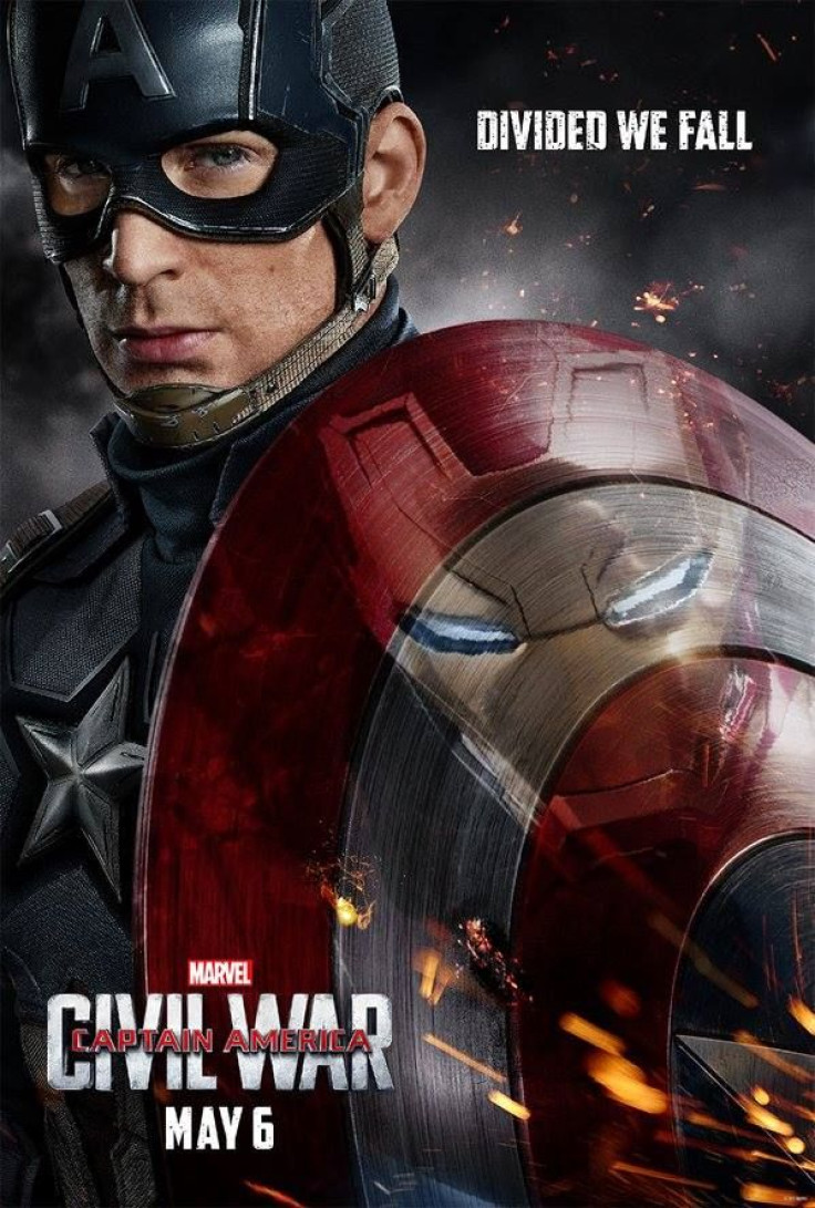 Captain America end credits