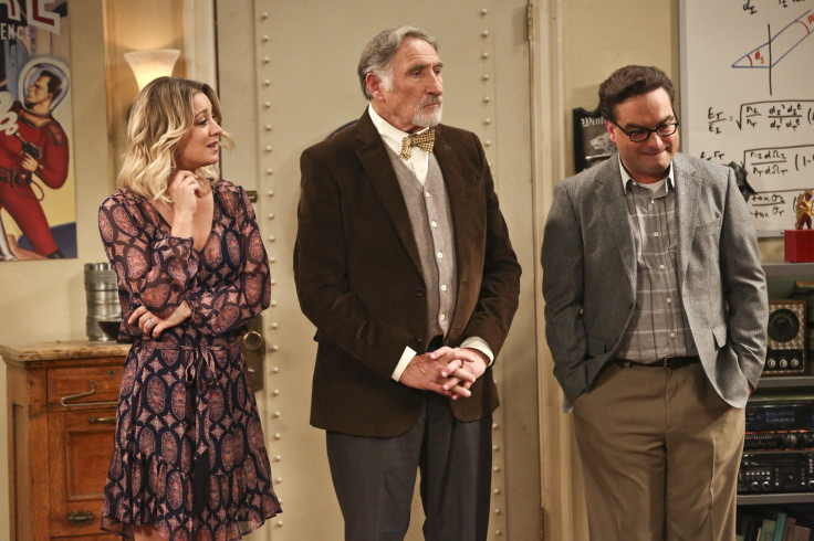 ‘The Big Bang Theory’ Cast