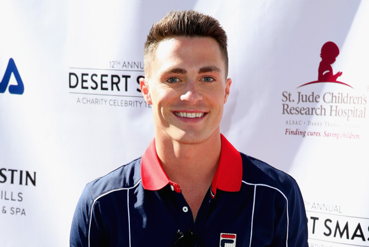 Colton Haynes comes out as gay