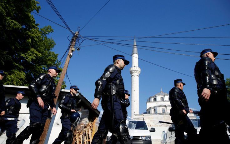 Bosnia-mosque