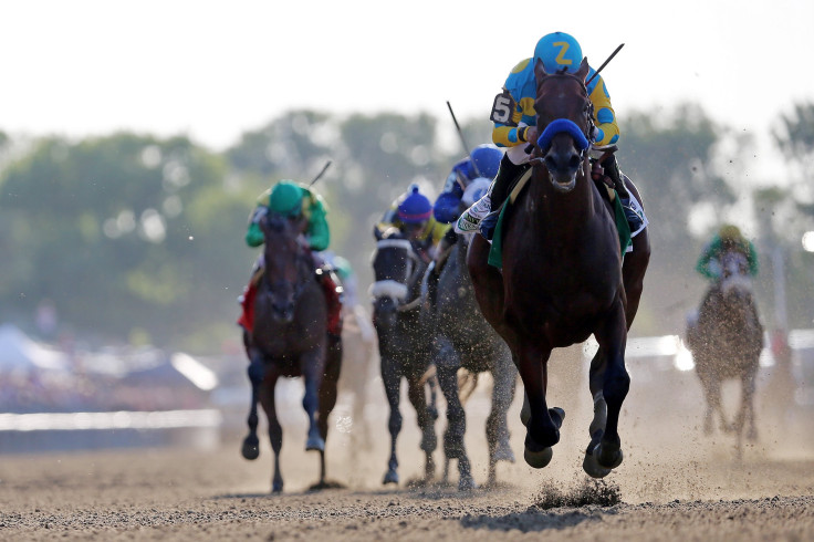 American Pharoah 2015