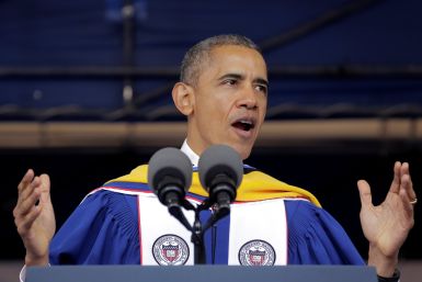 Barack Obama, Howard University, May 7, 2016