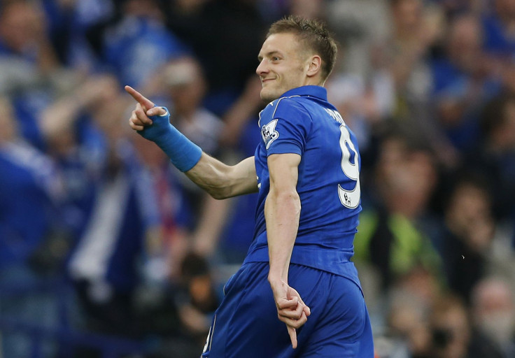 Jamie Vardy