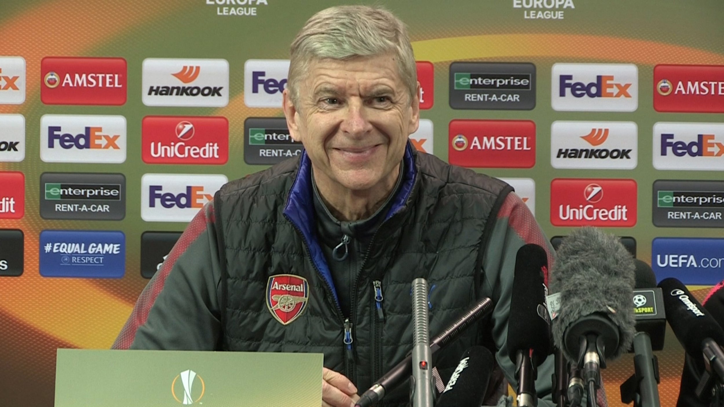 Arsene Wenger Confirms David Ospina Will Start The Carabao Cup Final Against Manchester City