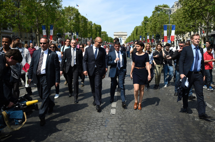 champs elysees