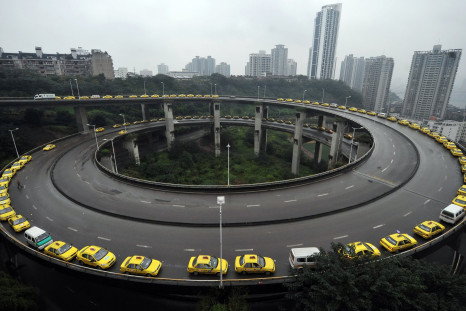 China Taxis
