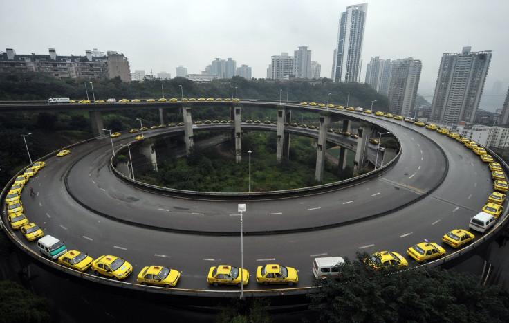 China Taxis