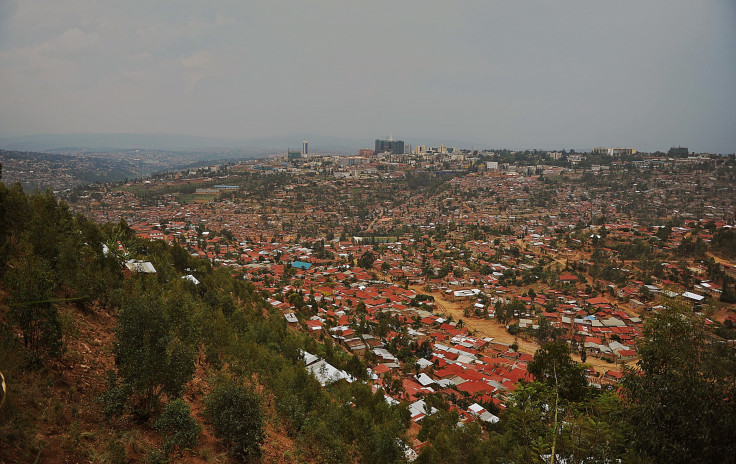 Kigali, Rwanda