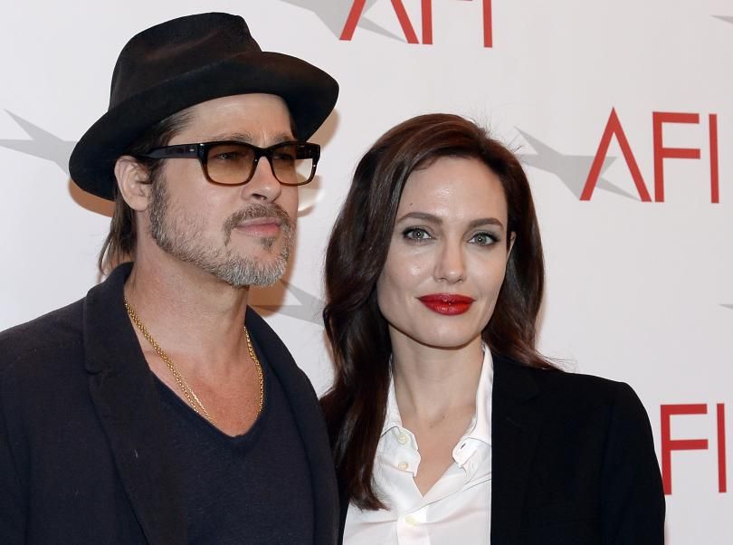 Angelina Jolie-Brad Pitt Divorce Rumors: Actor Reunites With Marion ...