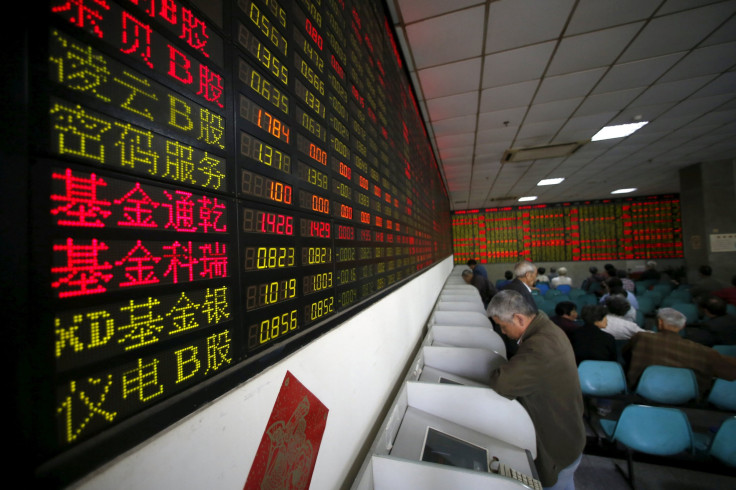 China stock market