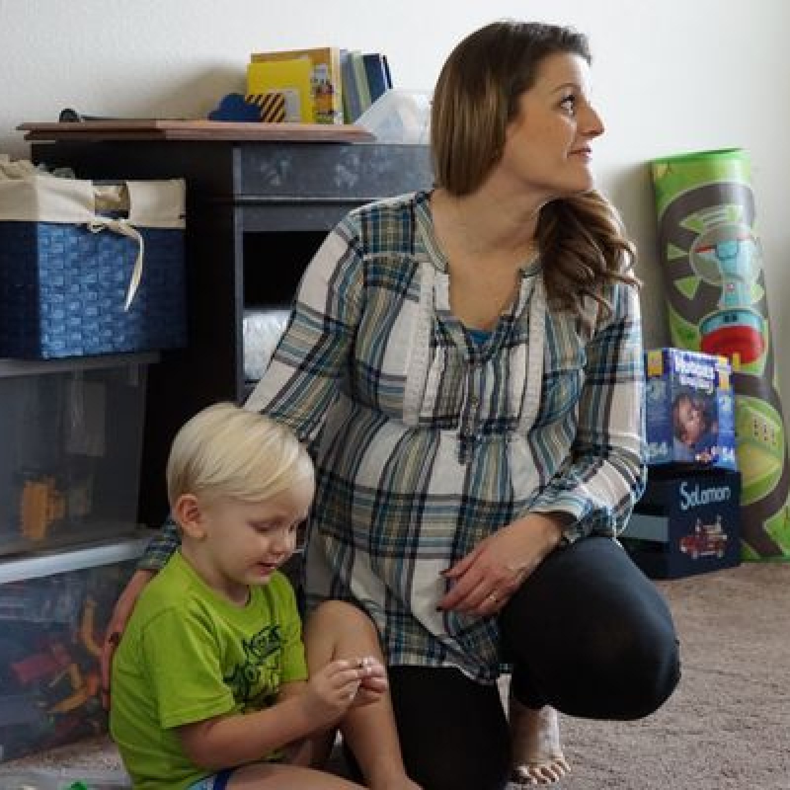 Sister Wives' Star Robyn Brown Reveals Scary Pregnancy Complication In Season 7 Premiere | IBTimes