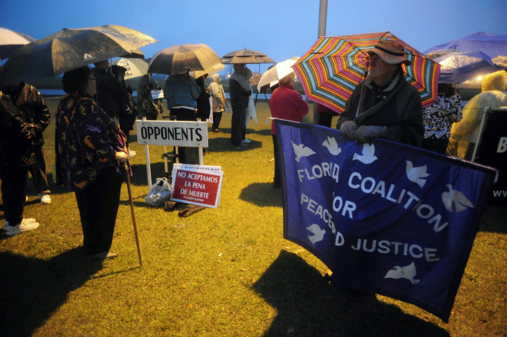 protesters