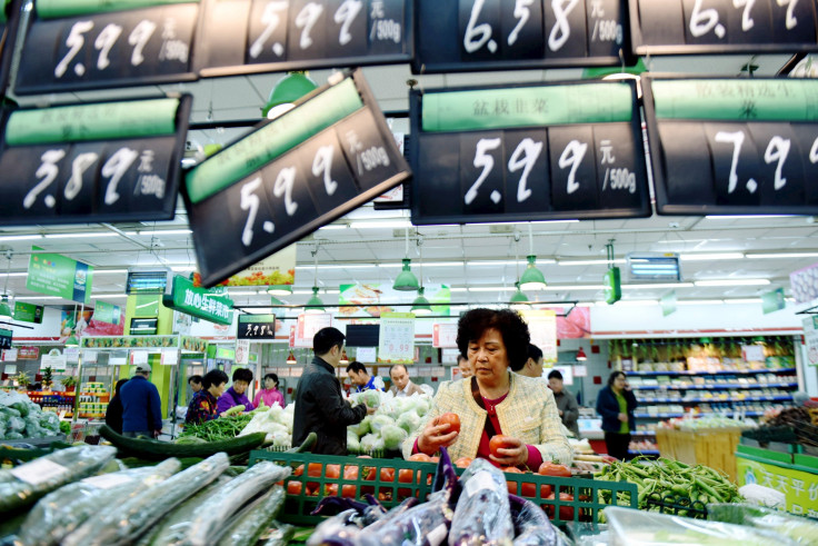 Hangzhou supermarket